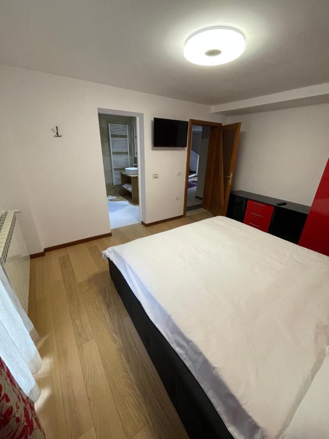 Vila Delut Borşa Zewnętrze zdjęcie