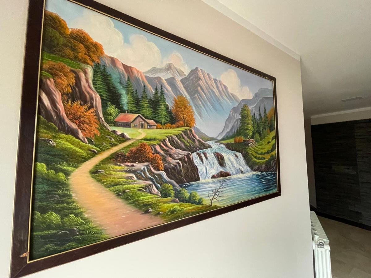 Vila Delut Borşa Zewnętrze zdjęcie