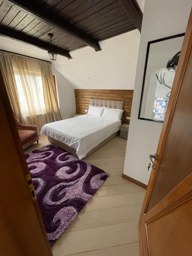 Vila Delut Borşa Zewnętrze zdjęcie