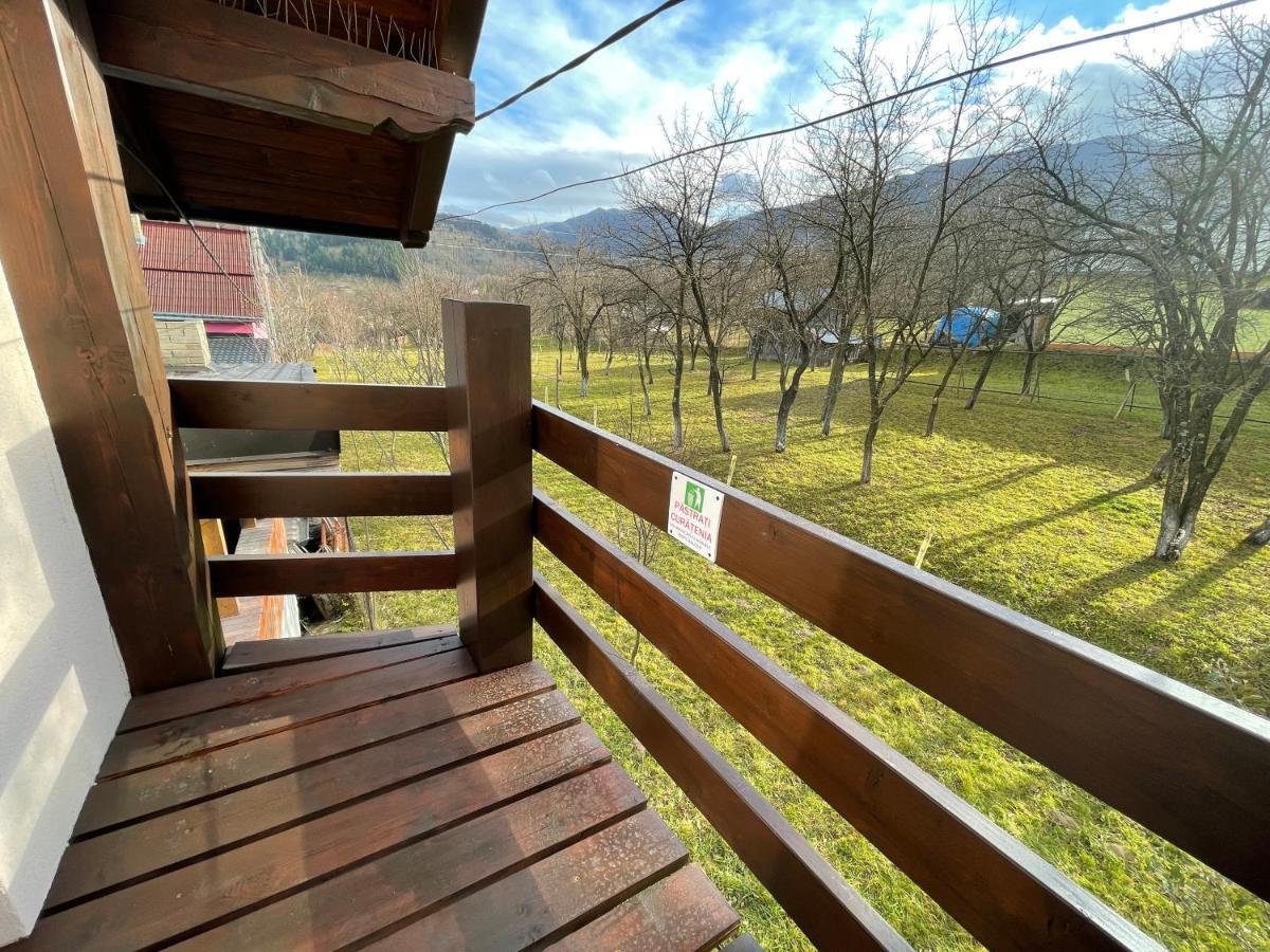 Vila Delut Borşa Zewnętrze zdjęcie