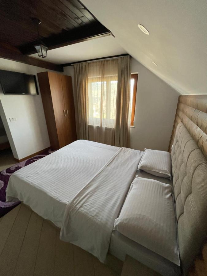 Vila Delut Borşa Zewnętrze zdjęcie