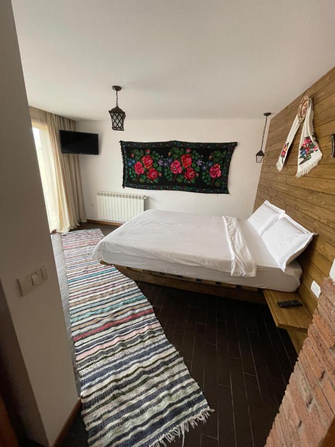 Vila Delut Borşa Zewnętrze zdjęcie