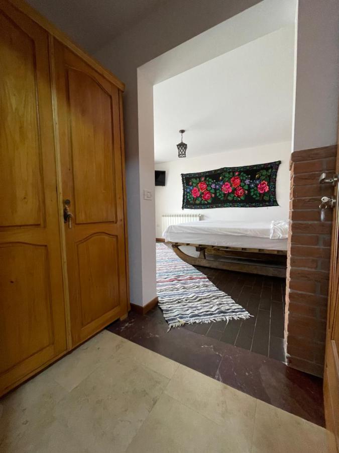 Vila Delut Borşa Zewnętrze zdjęcie