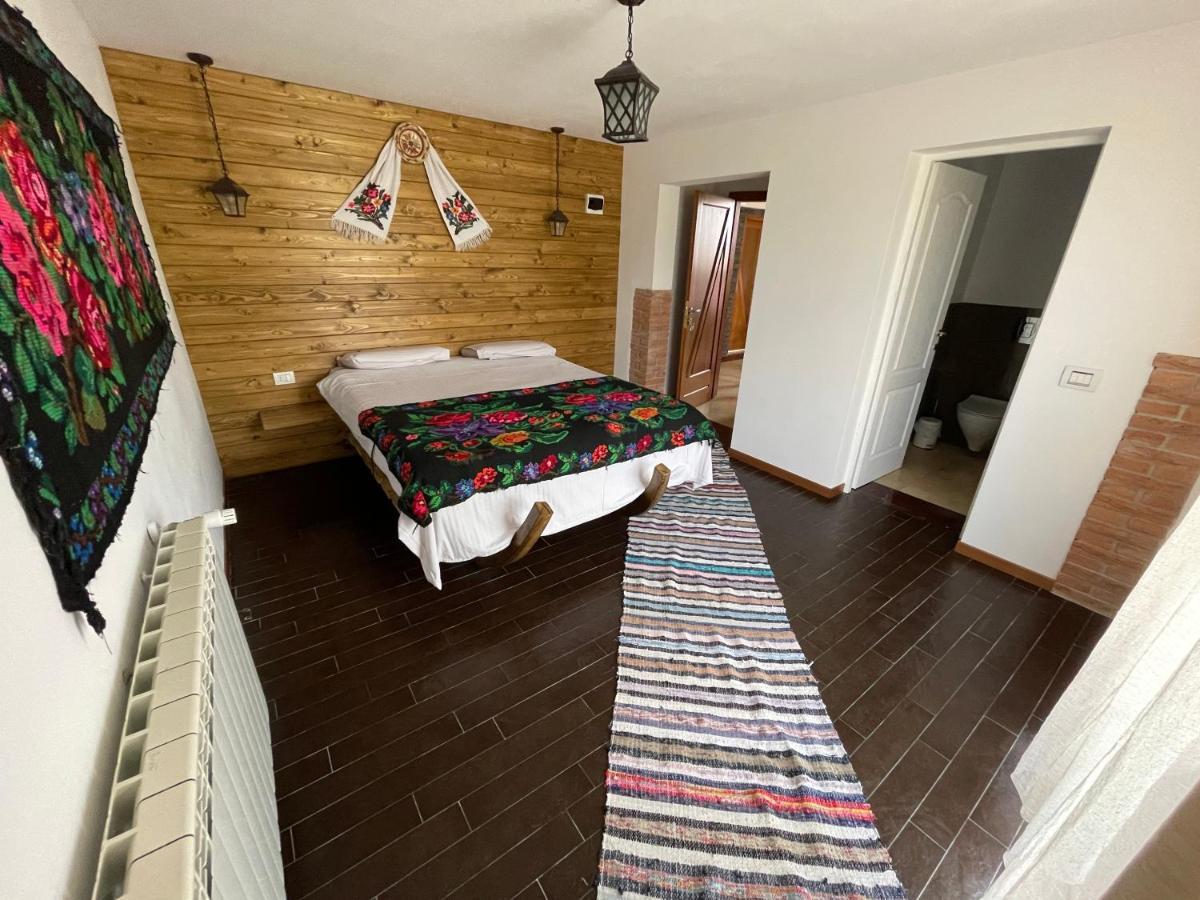 Vila Delut Borşa Zewnętrze zdjęcie